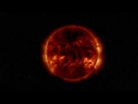 NASA's Swift Mission Observes Mega Flares from a Mini Star