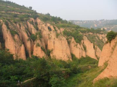 First Evidence that Dust and Sand Deposits in China Are Controlled by Rivers (1 of 2)
