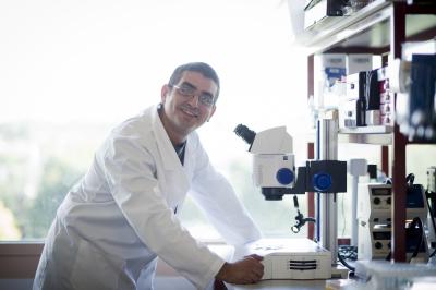 Dr. Samir Taoudi, Walter and Eliza Hall Institute