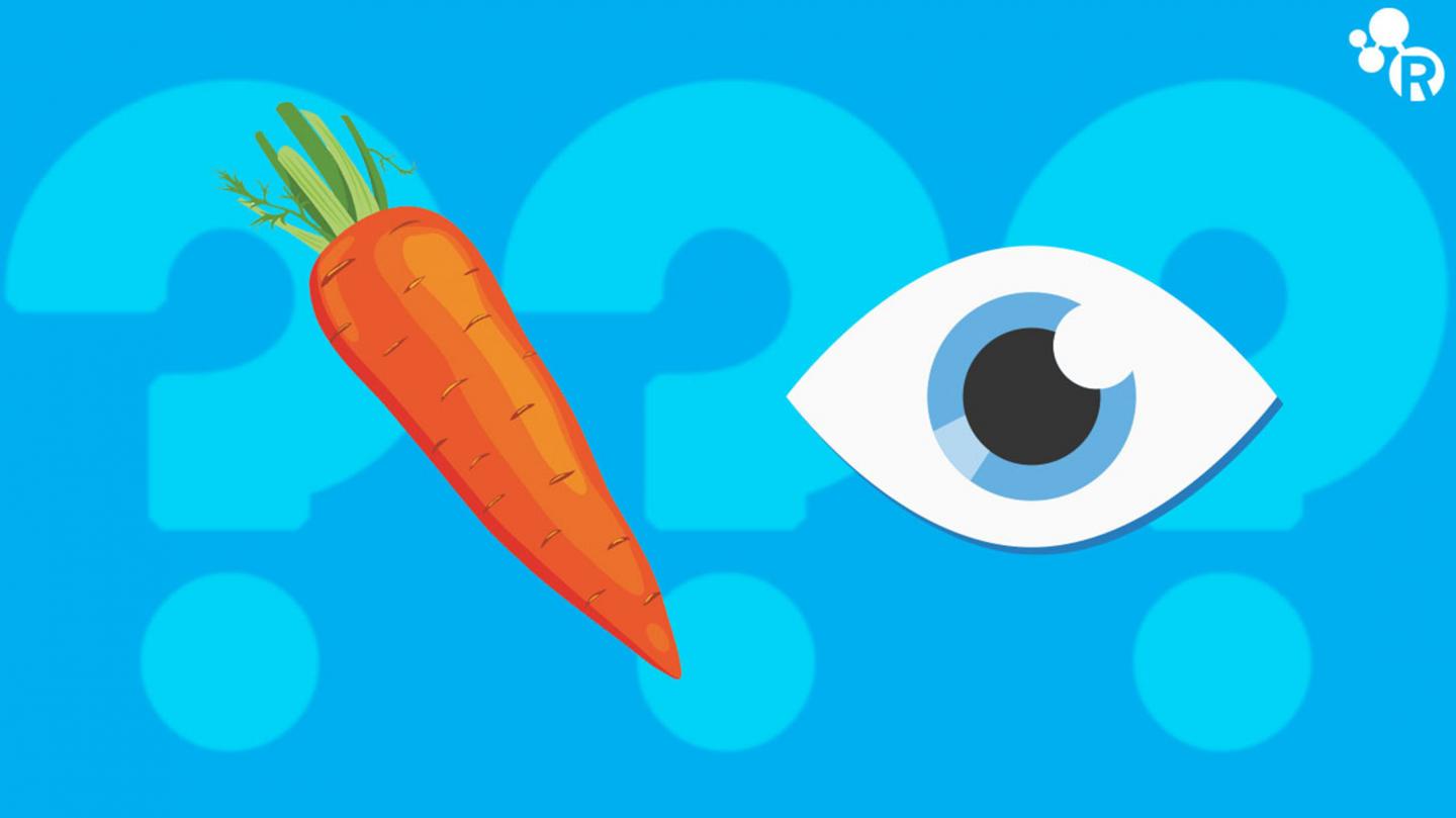 Do Carrots Actually Help You See Better?