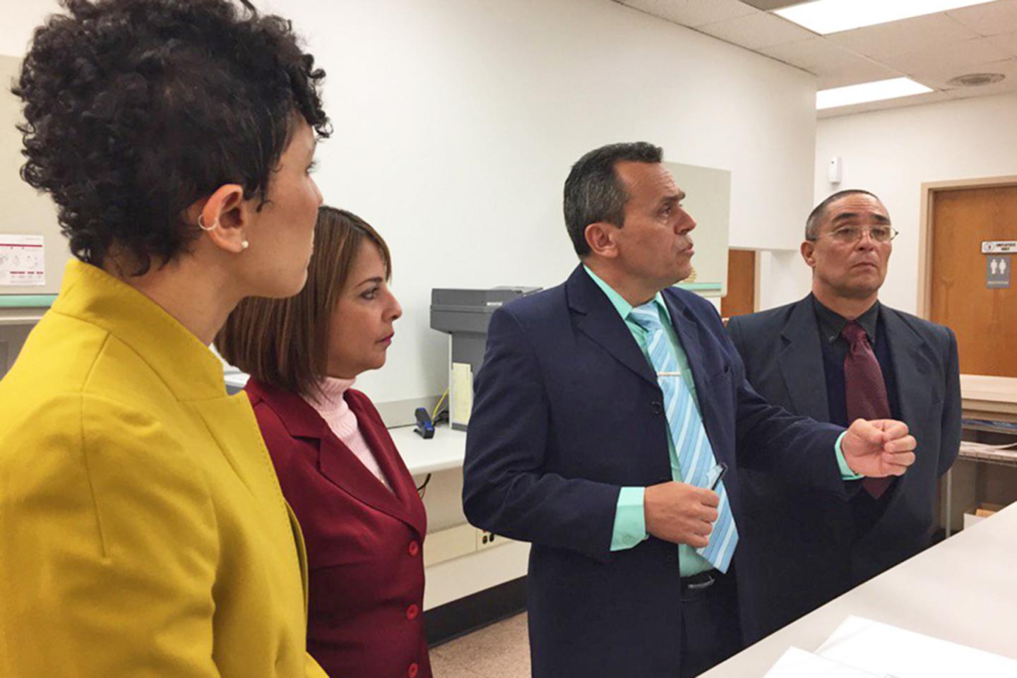 Cuban Physicians at Mile Square Health Center