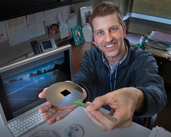 Nanotextured Surfaces