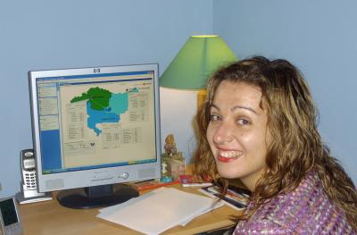 Natalia Alegría Gutiérrez, University of the Basque Country