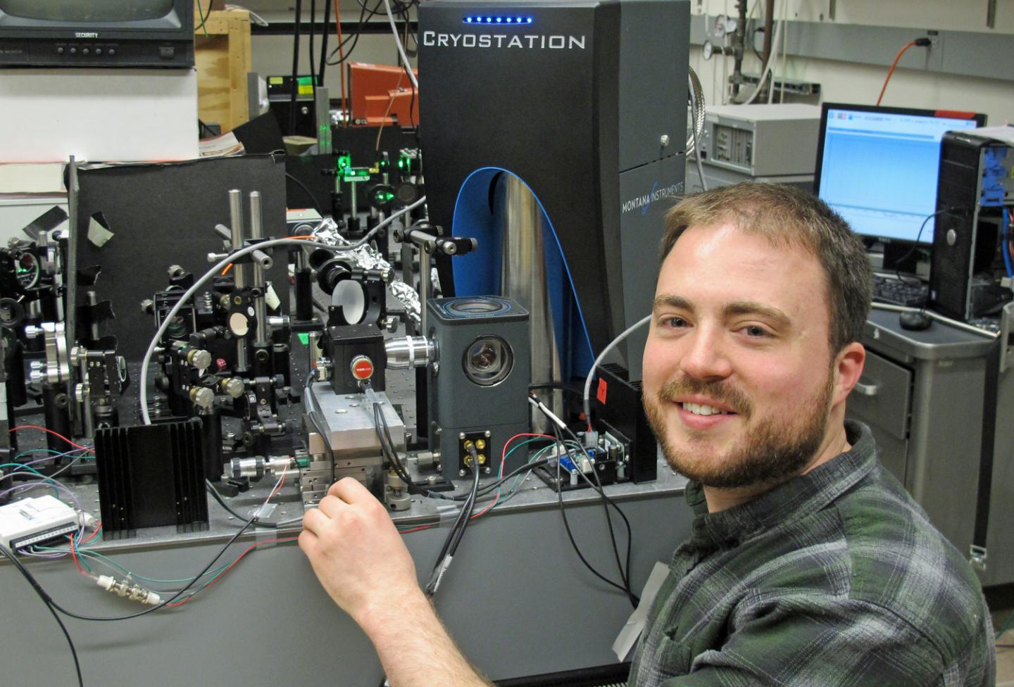 D. Andrew Golter, University of Oregon