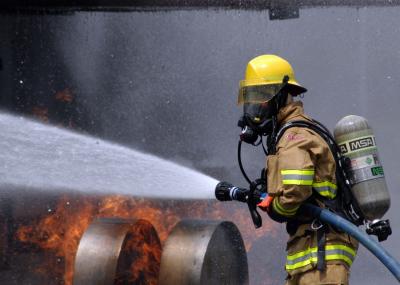 Research on Firefighters Inspired a Broader Look at Preventing Workplace Illness and Injury
