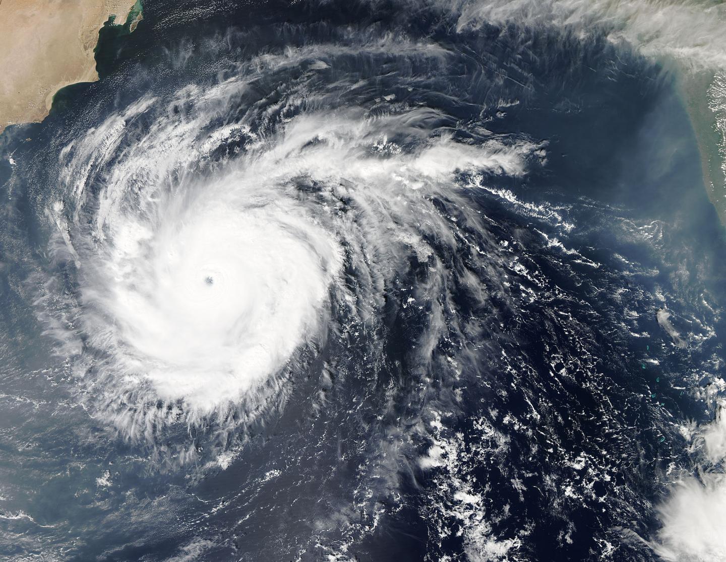 MODIS image of Chapala