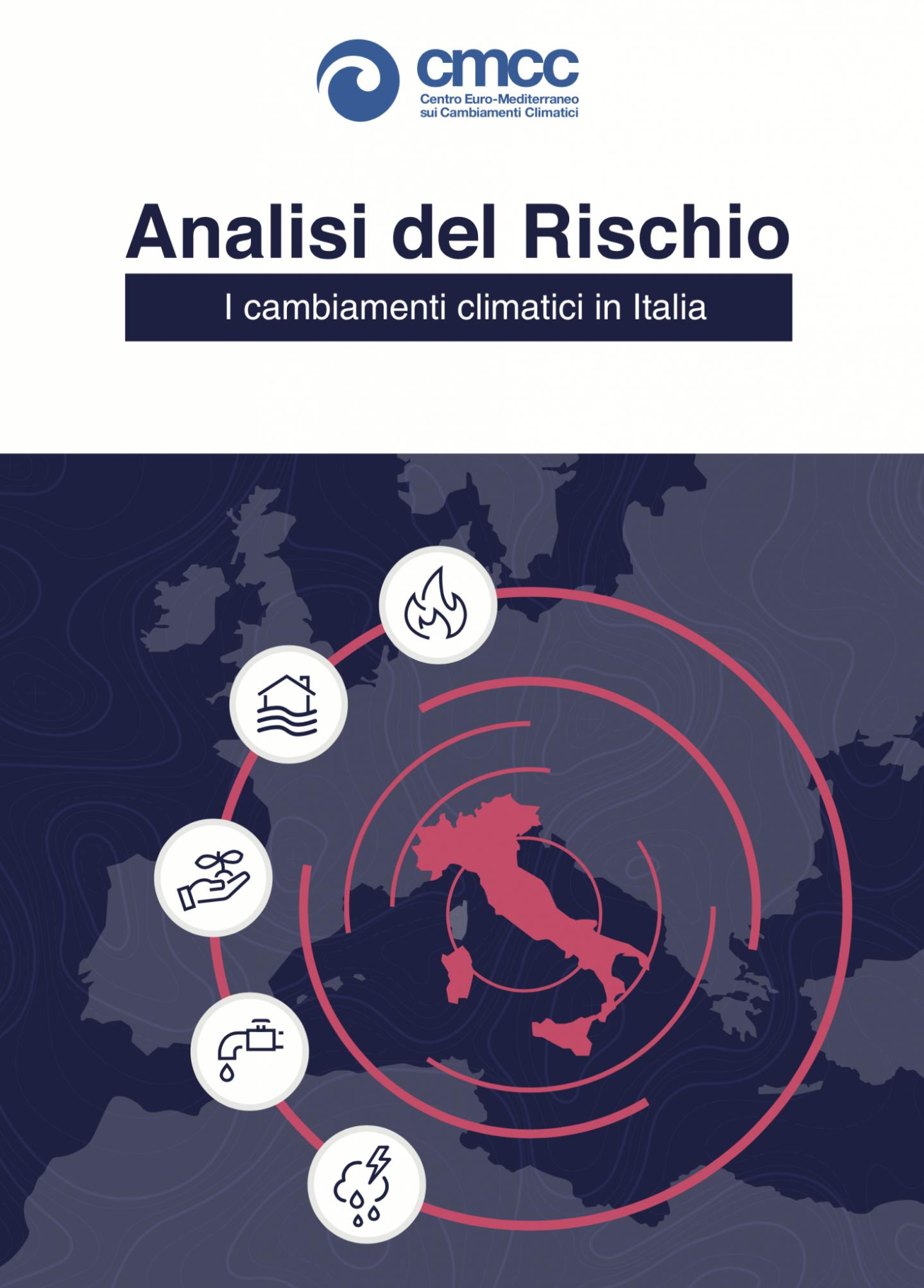 Risk Analysis. Climate Change in Italy