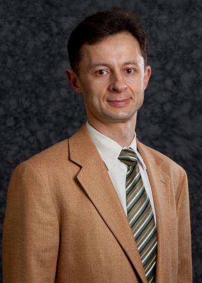 Vas Lubchenko, University of Houston