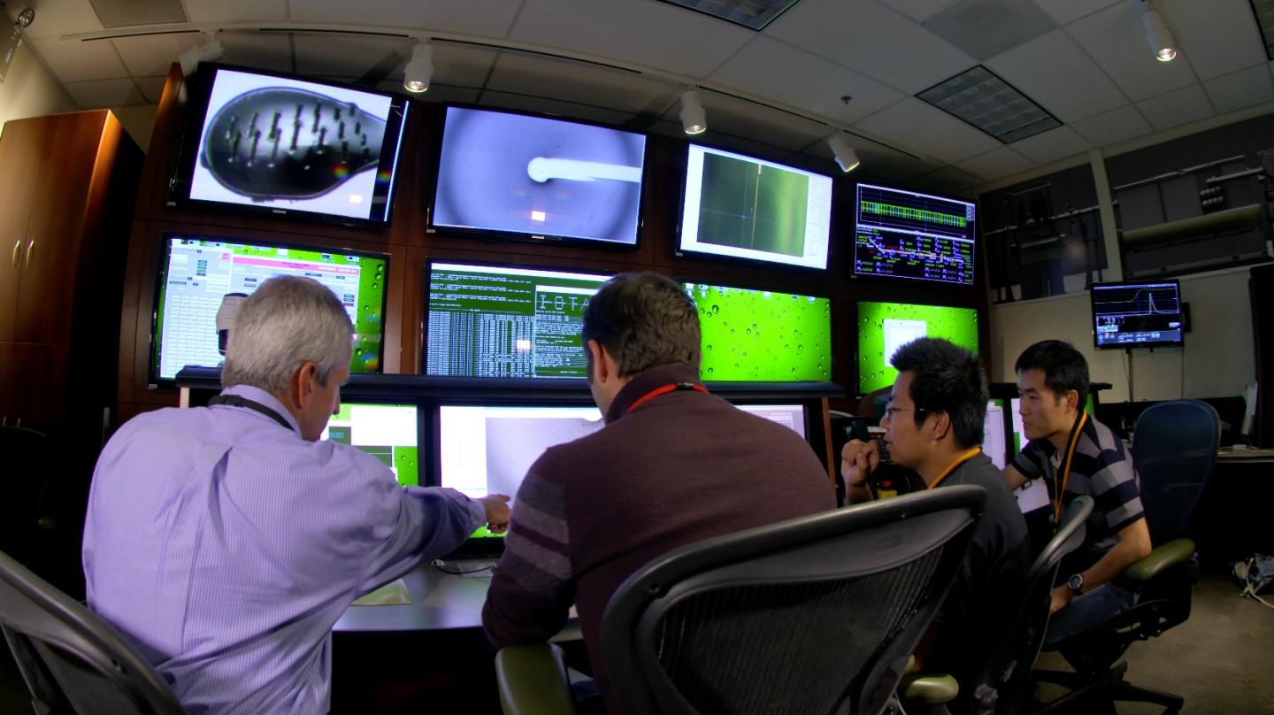 Control Room