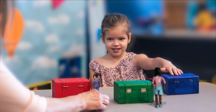 Research from ASU shows that children do not understand concept of others having false beliefs until age 6 or 7.