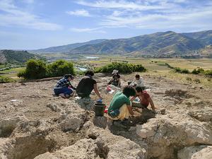 The first Bronze Age settlement in the Maghreb