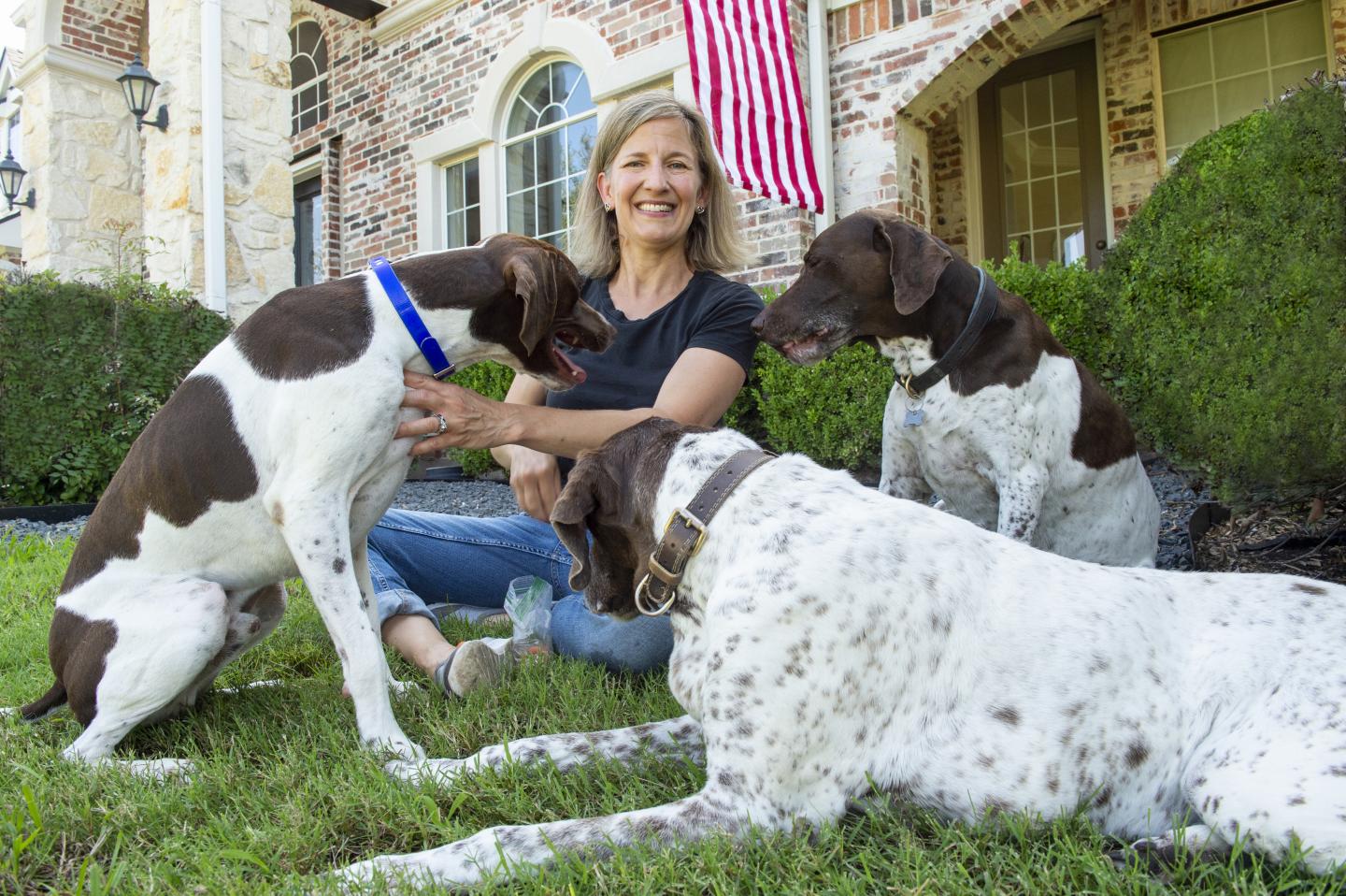 SMU sociologist Andrea Laurent-Simpson defines the multispecies American family in her new book.