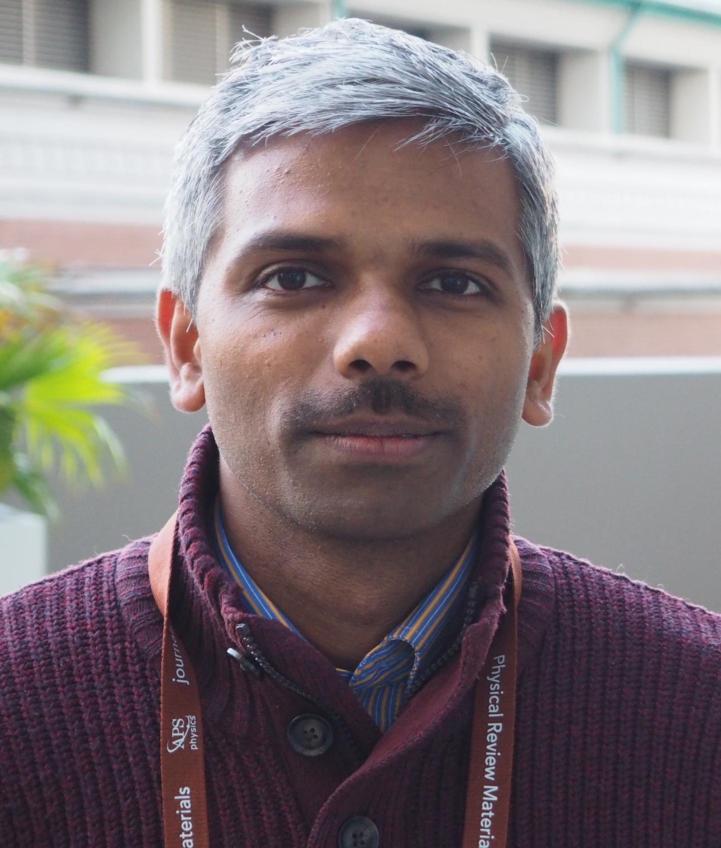 Deepak Kumar, University of Massachusetts at Amherst