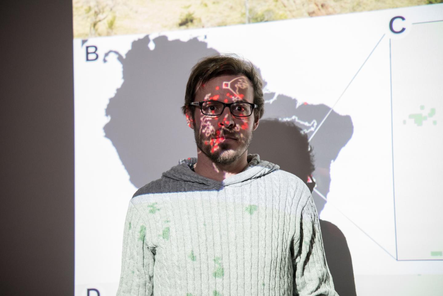 Laurent Hebert-Dufresne, University of Vermont