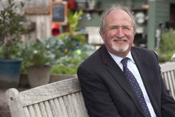 Dr. Leslie Lenert of the Medical University of South Carolina