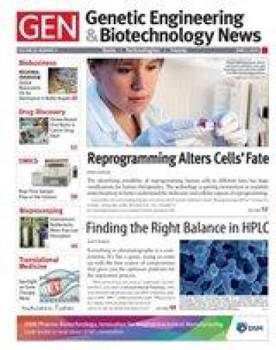 <i>Genetic Engineering and Biotechnology News</i>