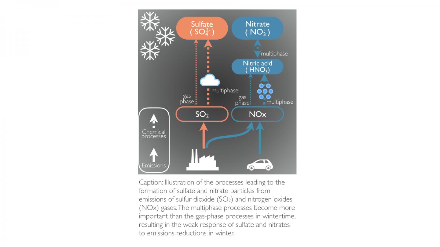 Chemical Pathway