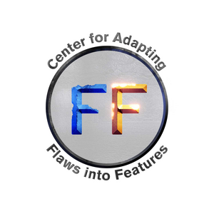 Center for Adapting Flaws into Features logo