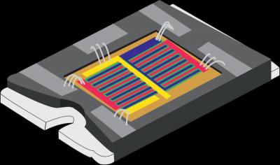 Schematic Representation of Boost Converter Module