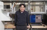 Binghamton University Electrical and Computer Science Assistant Professor Seokheun Choi