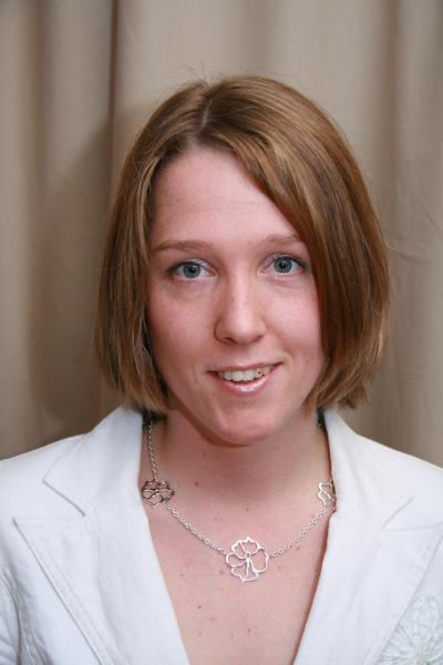 Emma Eriksson, University of Gothenburg