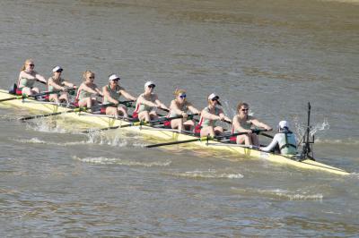 Cambridge University Women's Boat Club 
