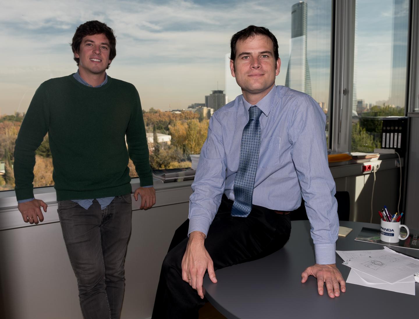 Jaime García-Prieto And Borja Ibáñez, Centro National de Investigaciones Cardiovasculares