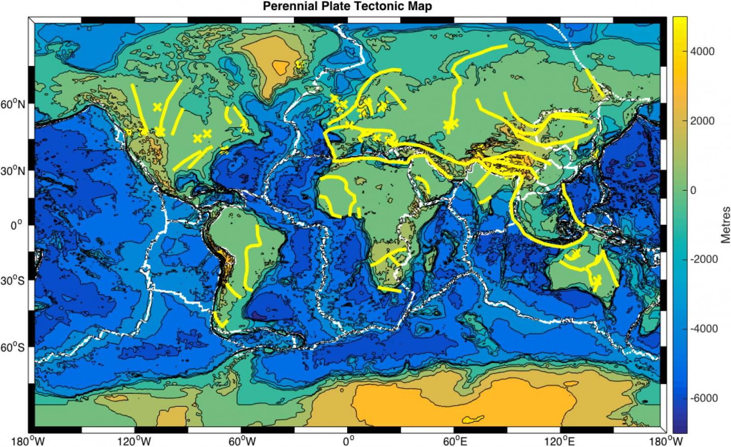 Perennial Plate Tectonics (1 of 2)