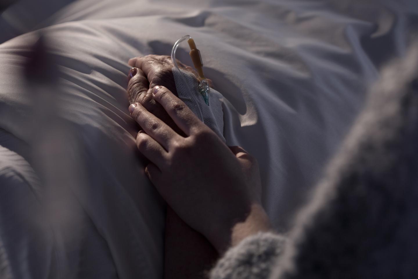 Dying Patients Who Received Palliative Care Visit the ER Less