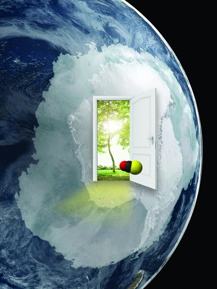 Antarctica Door Carbonyl Sulfide