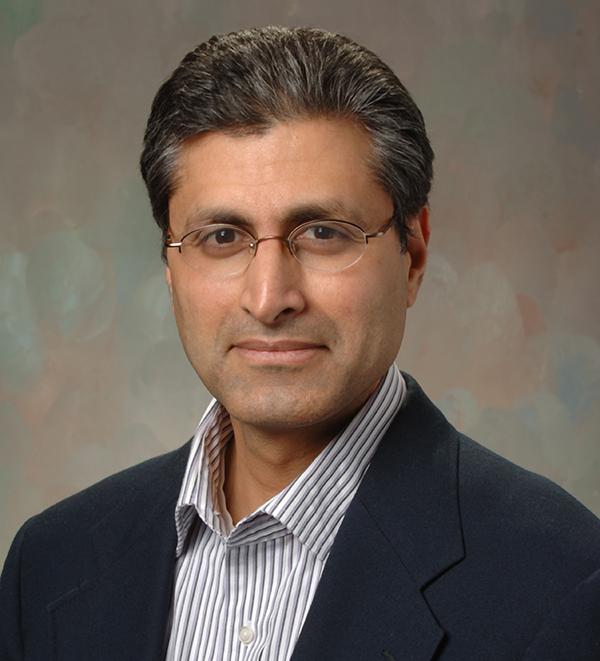 Ali Dhinojwala, University of Akron