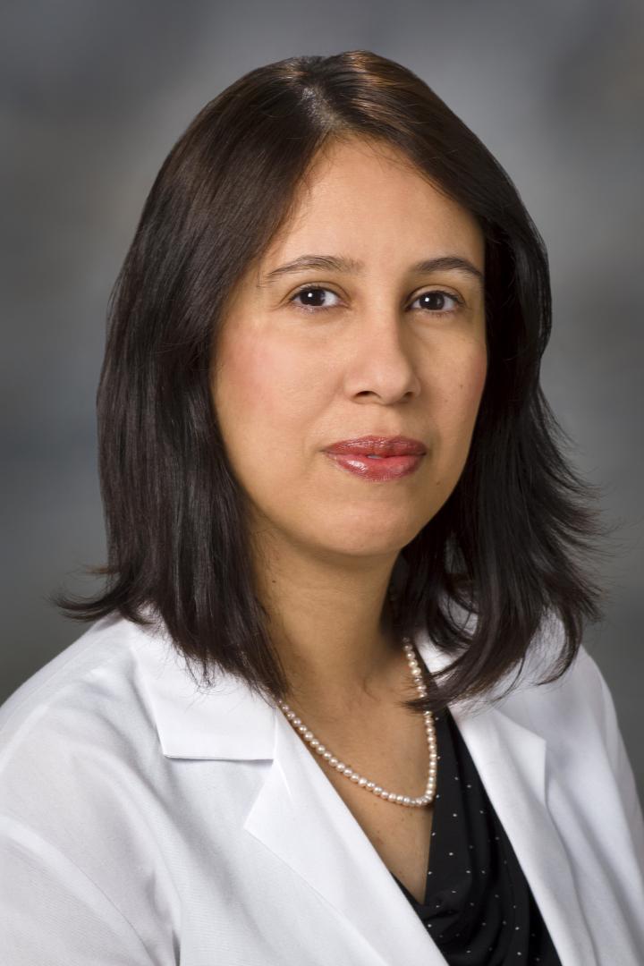 Sangeeta Goswami, MD, Ph.D., University of Texas M. D. Anderson Cancer Center