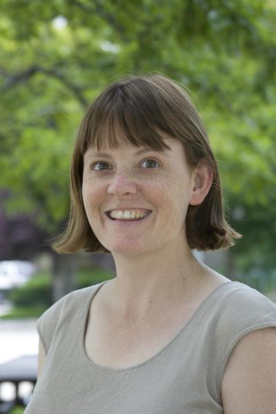 Sarah Gibson, NCAR/UCAR