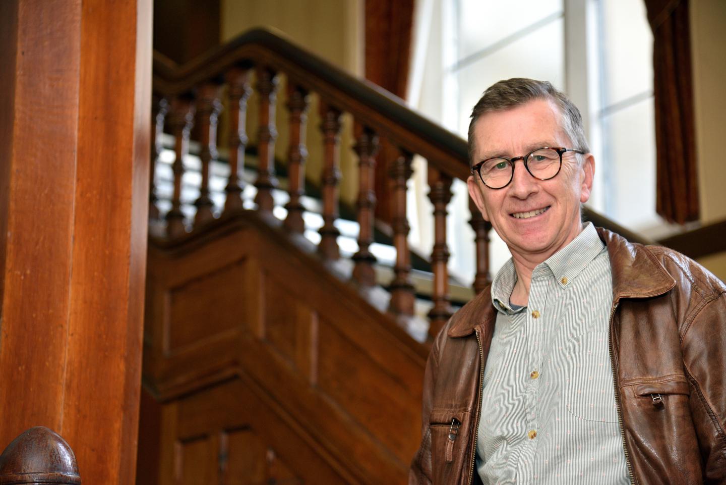 Paul Bywaters, University of Huddersfield