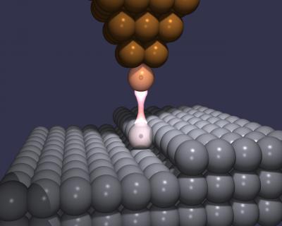 Electrons Tunneling, Near and Far (1 of 4)