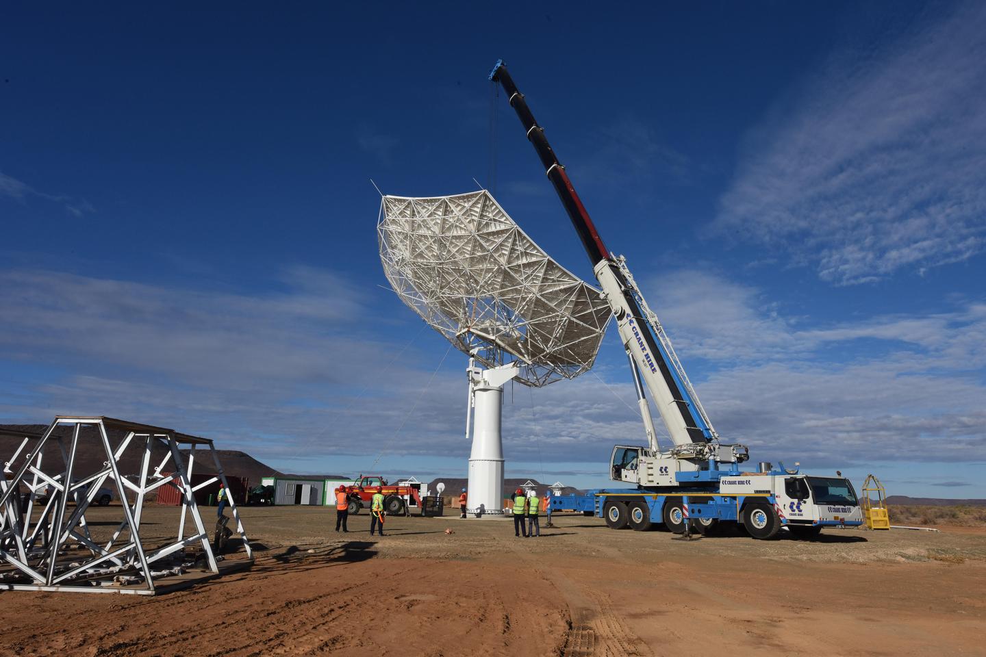 The SKA-MPG Telescope