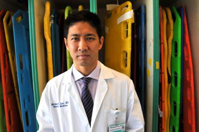 Michael Lee, Brown University