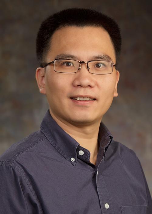 Jin Huang, Saint Louis University