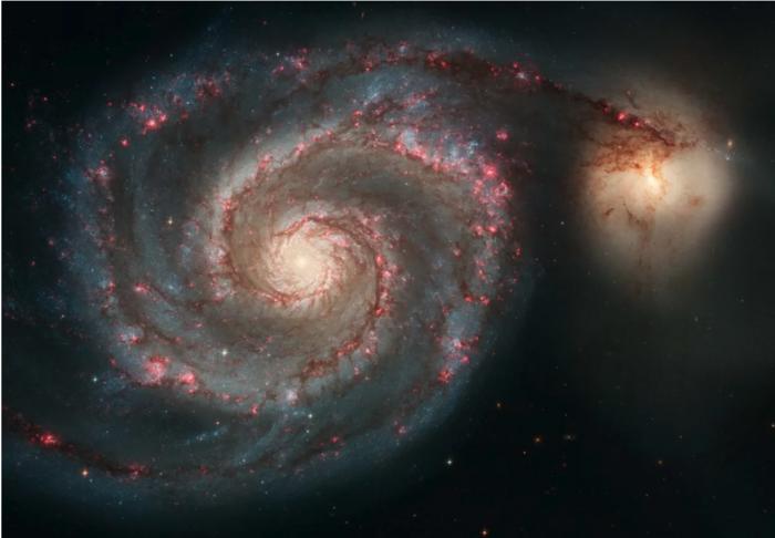 Whirlpool Galaxy