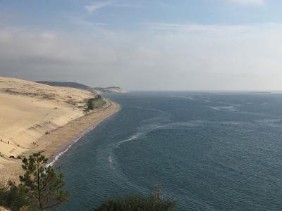 Dune de Pilat, Arcachon, Atlantic Coast of France
