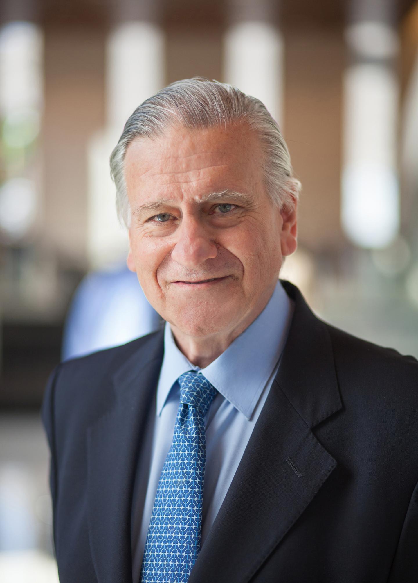 Valentin Fuster, Ph.D., Nacional De Investigaciones Cardiovasculares Del Carlos III (CNIC)
