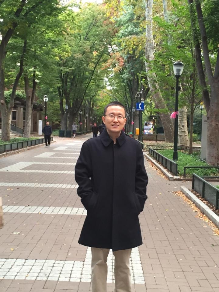 Prof. Liyan Yang, University of Toronto, Rotman School of Management 