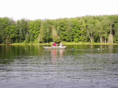 Paul Lake, Wisconsin