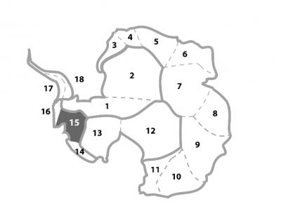 Antarctic Ice Sheets