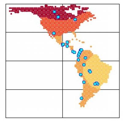 Study Analyzed Data from Across the Americas