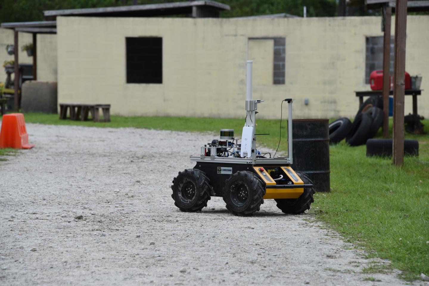 Army Research Platform