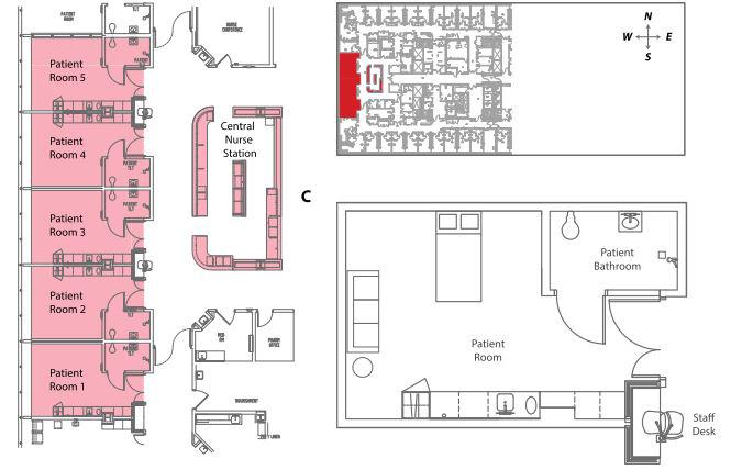 Tracing How "Hidden Life" Grows Inside a Newly Opened Hospital