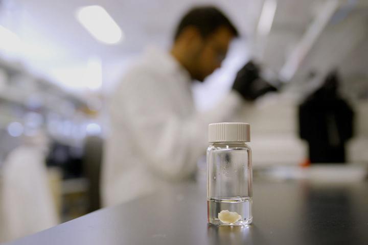 Measuring Tau Protein