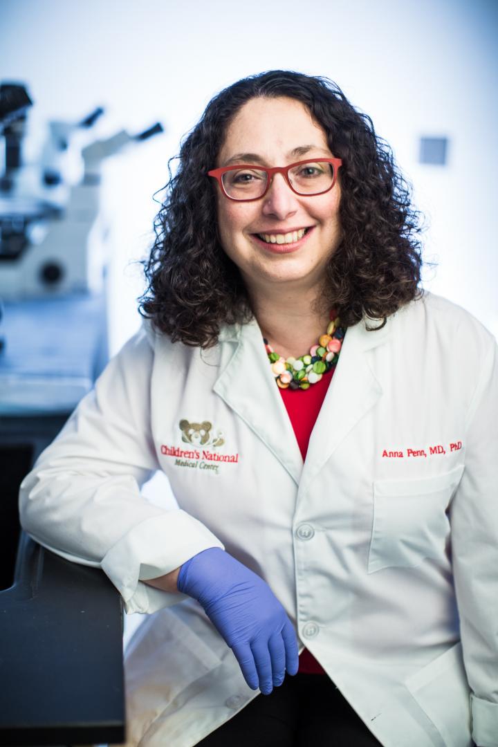 Anna Penn, M.D., Ph.D.