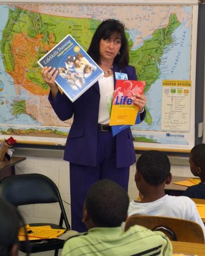 Anti-Smoking Strategy Targets Fourth-Graders, Parents in Rural and Urban Georgia
